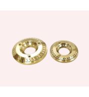 High Efficiency Brass Gas Burners Low NOx Emission, Energy Saving Flame Retention Burners for Commercial Kitchens and Industrial Heating Systems